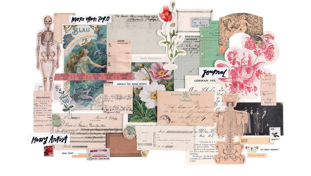 Ephemera Pack