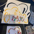 Random ASL Decal