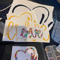 Random ASL Decal