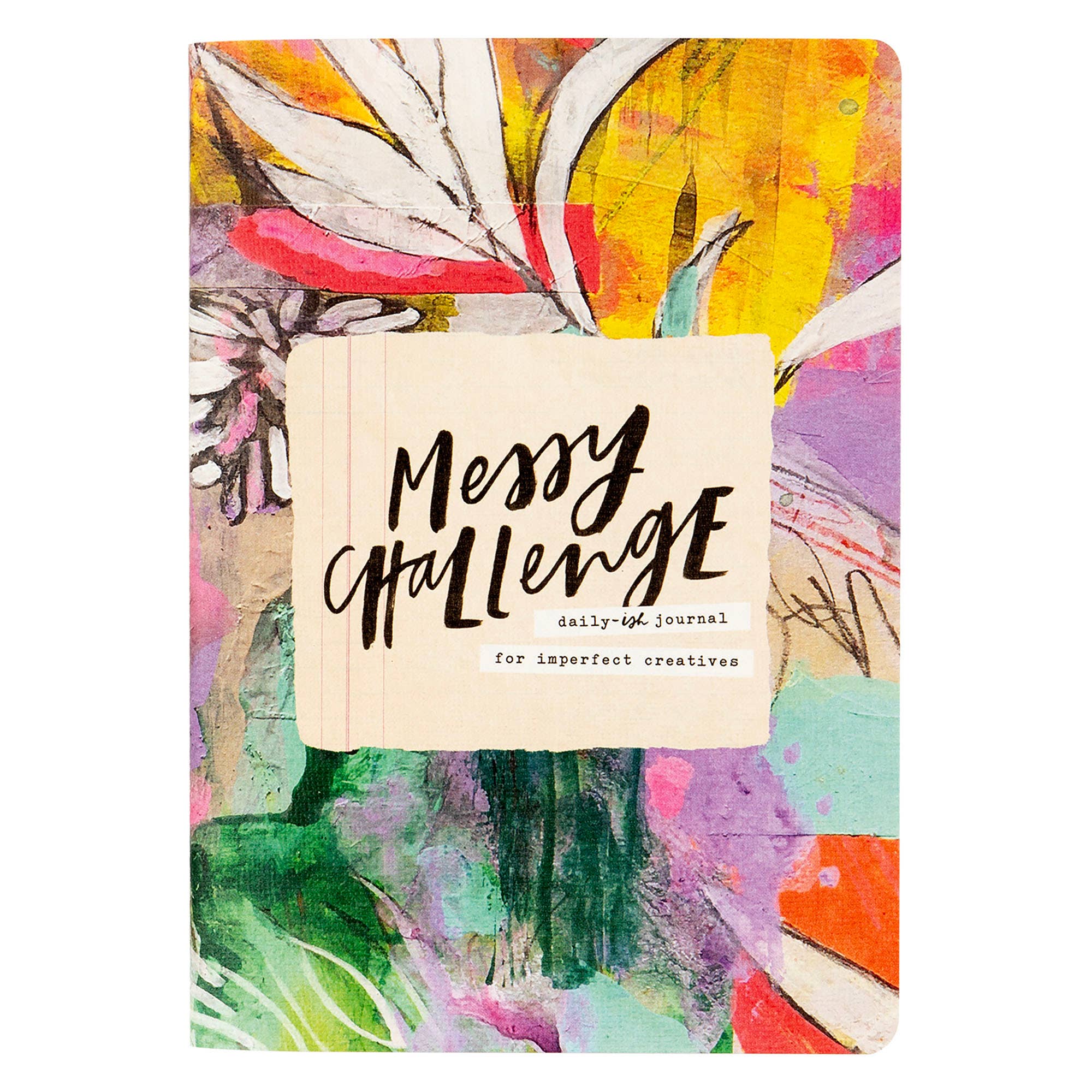 Messy Challenge Daily-ish Journal