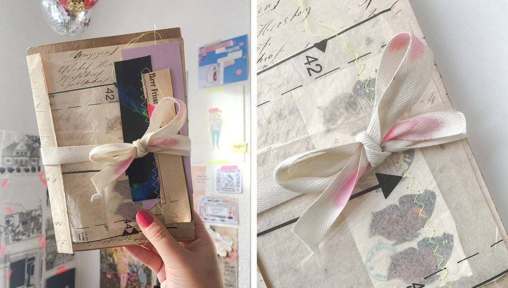 Get Messy Art Journal