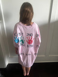 Kids Growing Hands from K-12 T Shirt