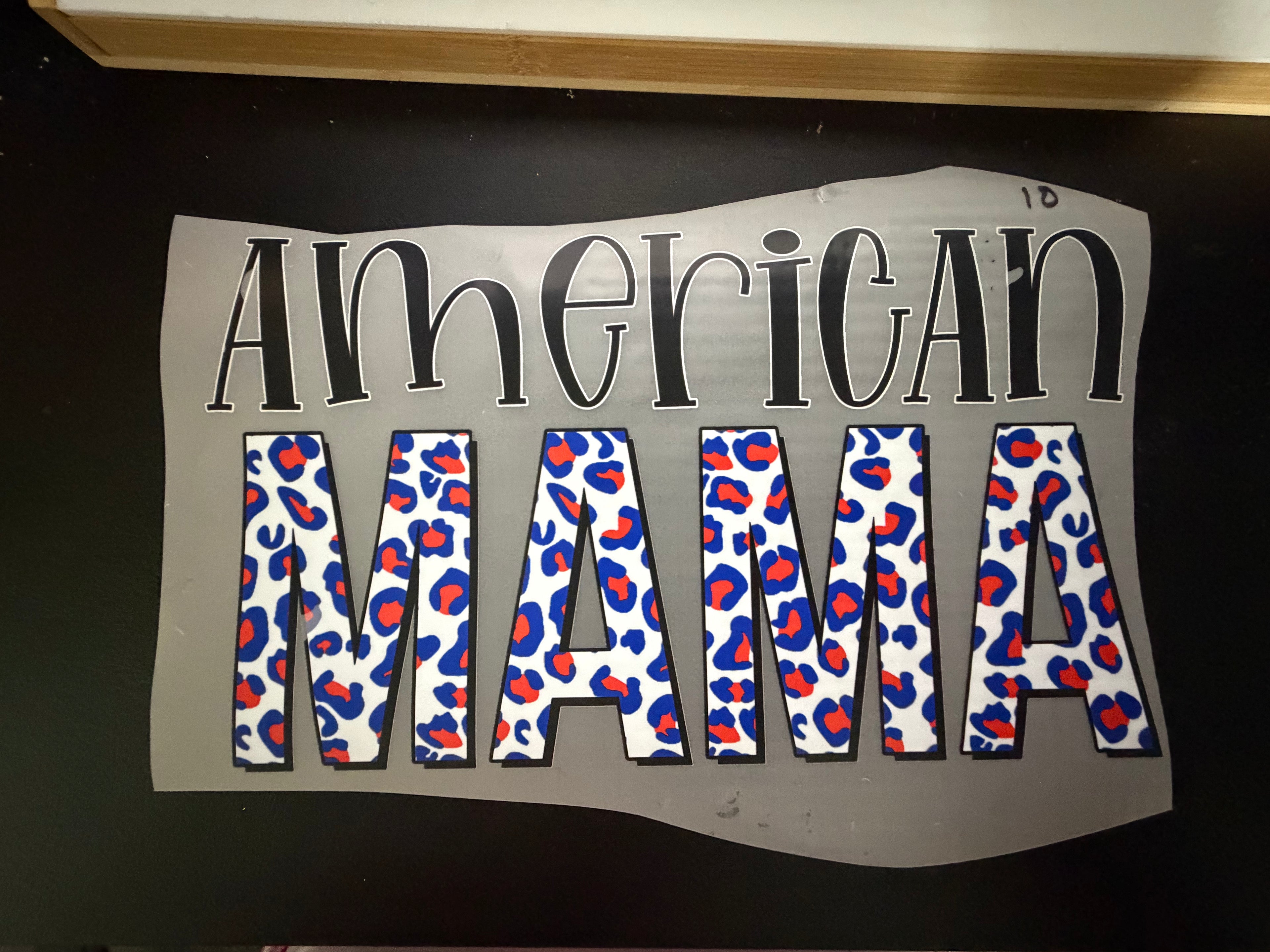 Celebrate Independence Day with our exclisve 4th of July DTF sheet - Choose a design and color Top