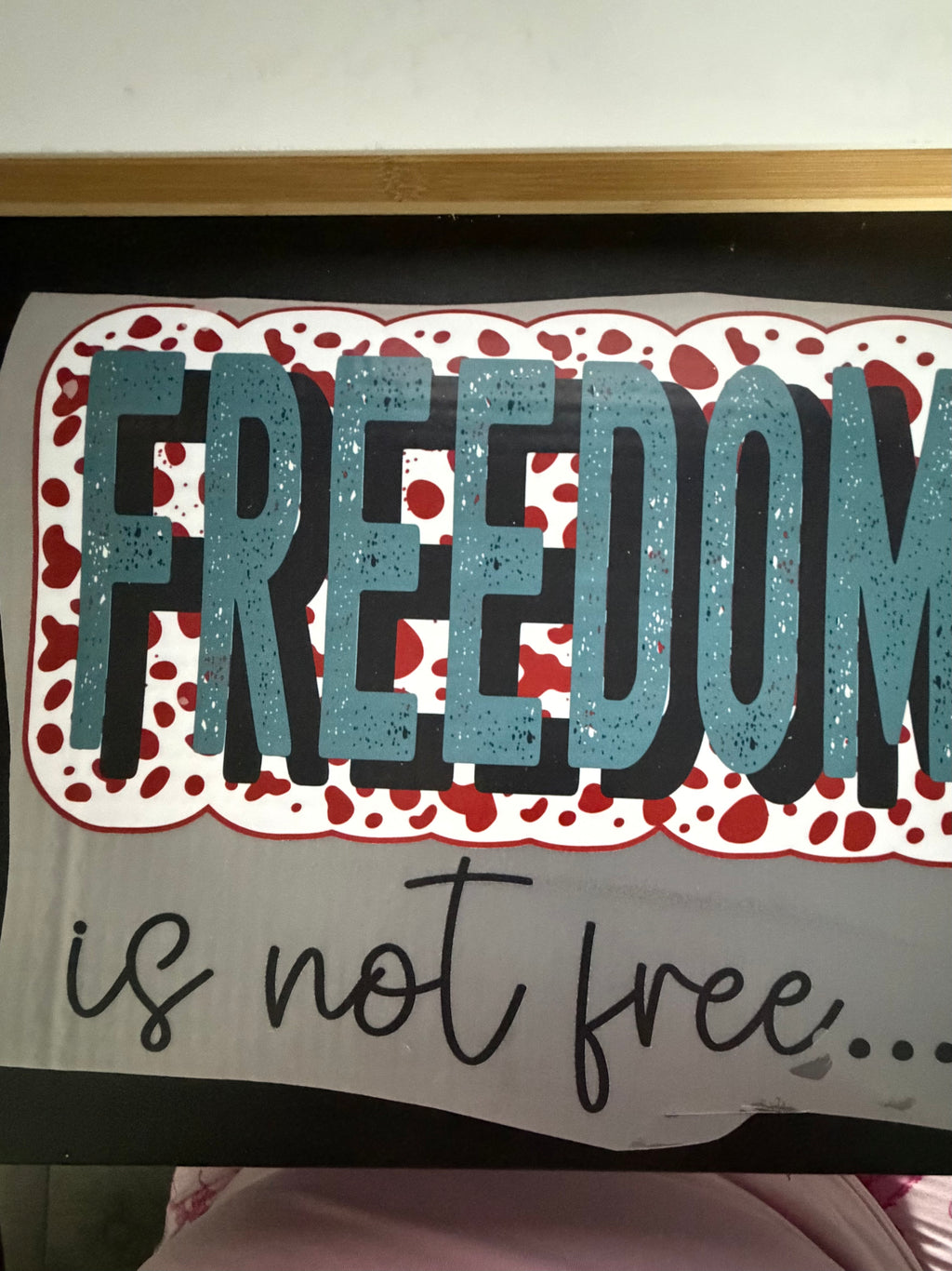 Celebrate Independence Day with our exclisve 4th of July DTF sheet - Choose a design and color Top