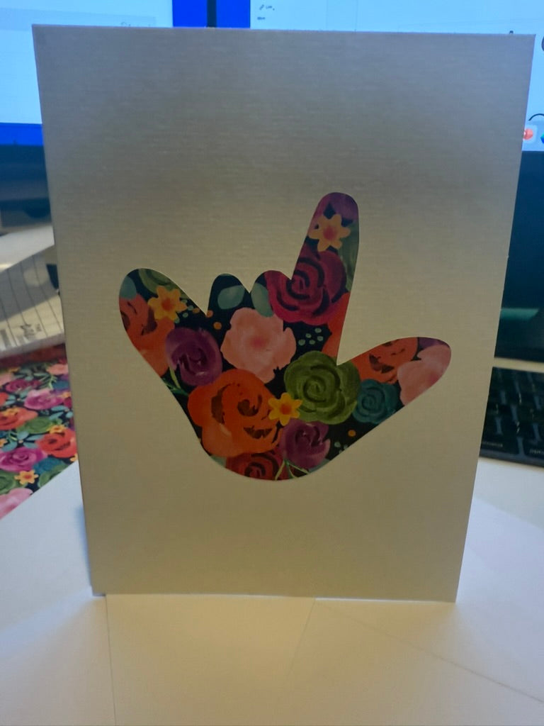 Custom Card