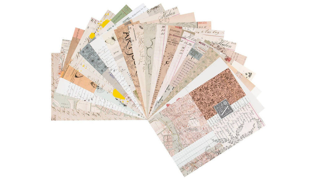Patterned Paper Pack