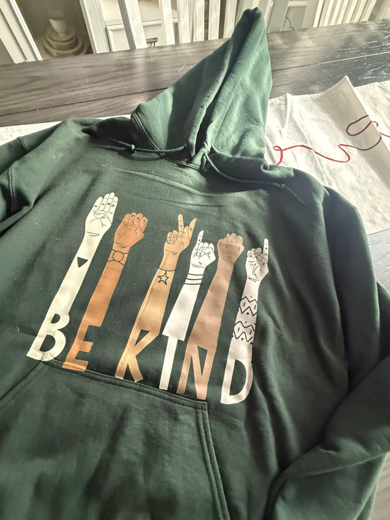 Be Kind Design
