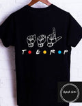 ASL Terp T Shirt