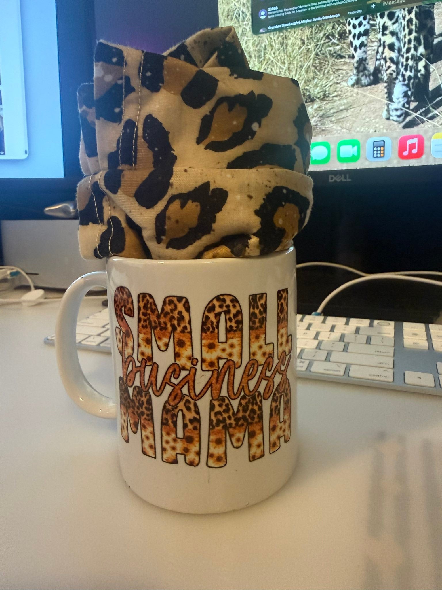 Personalize me on a cup!