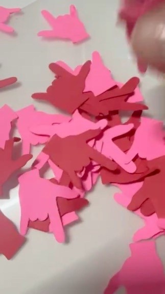 ASL Confetti