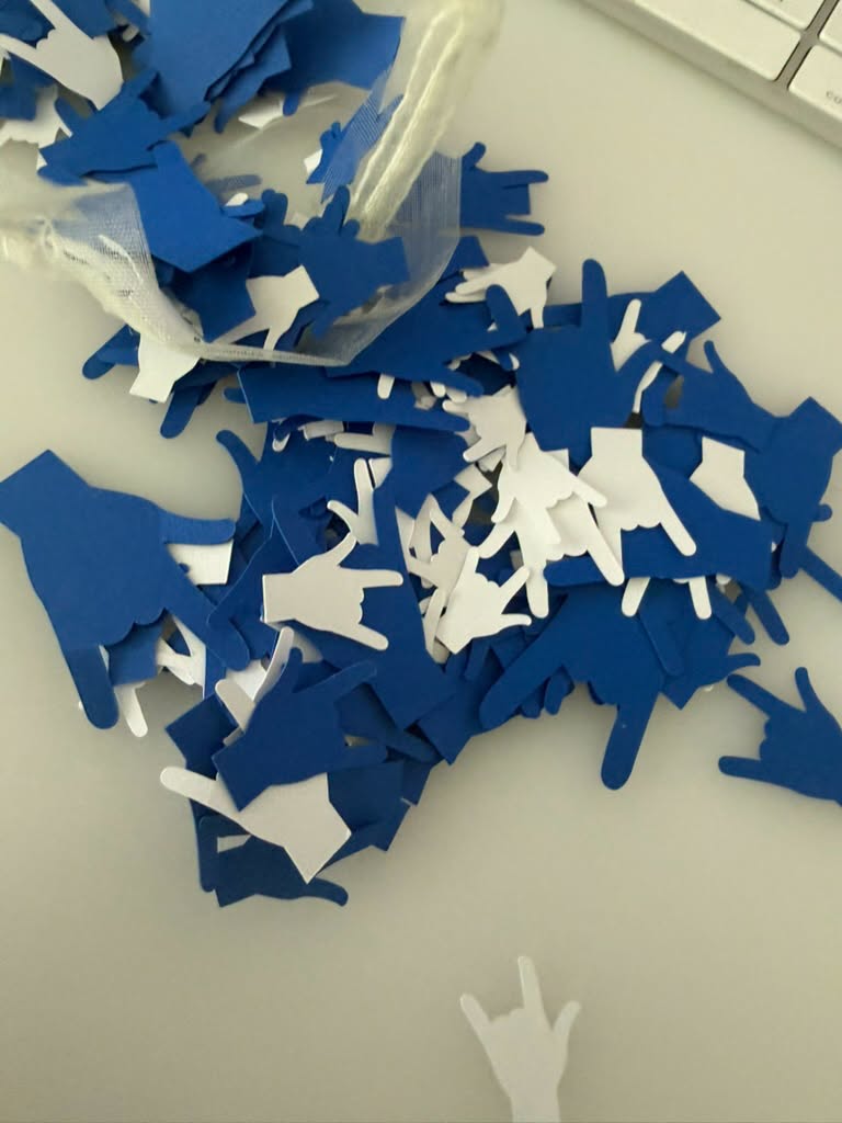 ASL Confetti