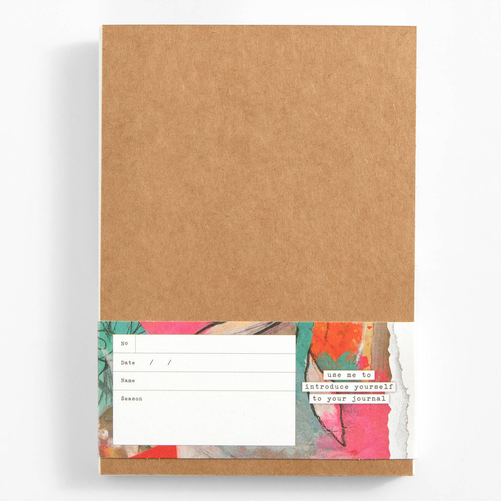 Get Messy Art Journal