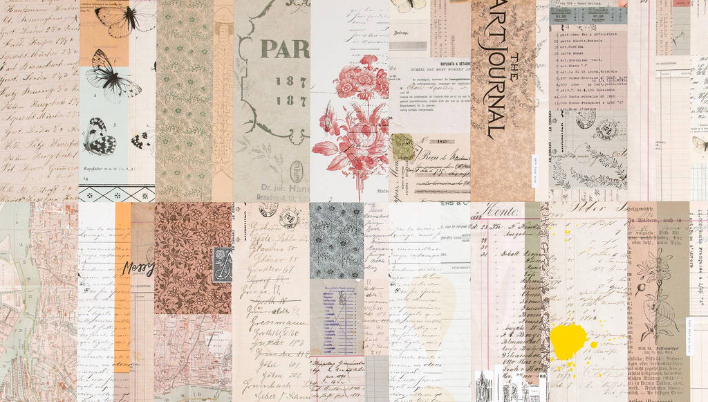Patterned Paper Pack