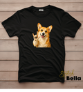 Corgi ASL ILY Design