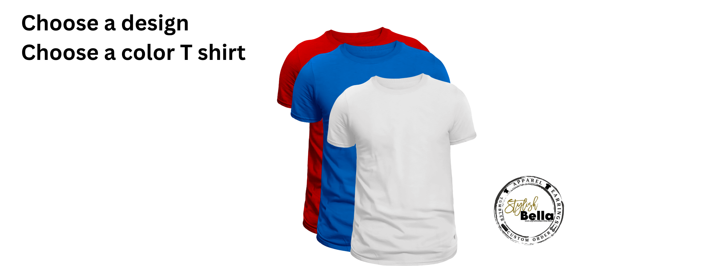 Celebrate Independence Day with our exclisve 4th of July DTF sheet - Choose a design and color Top