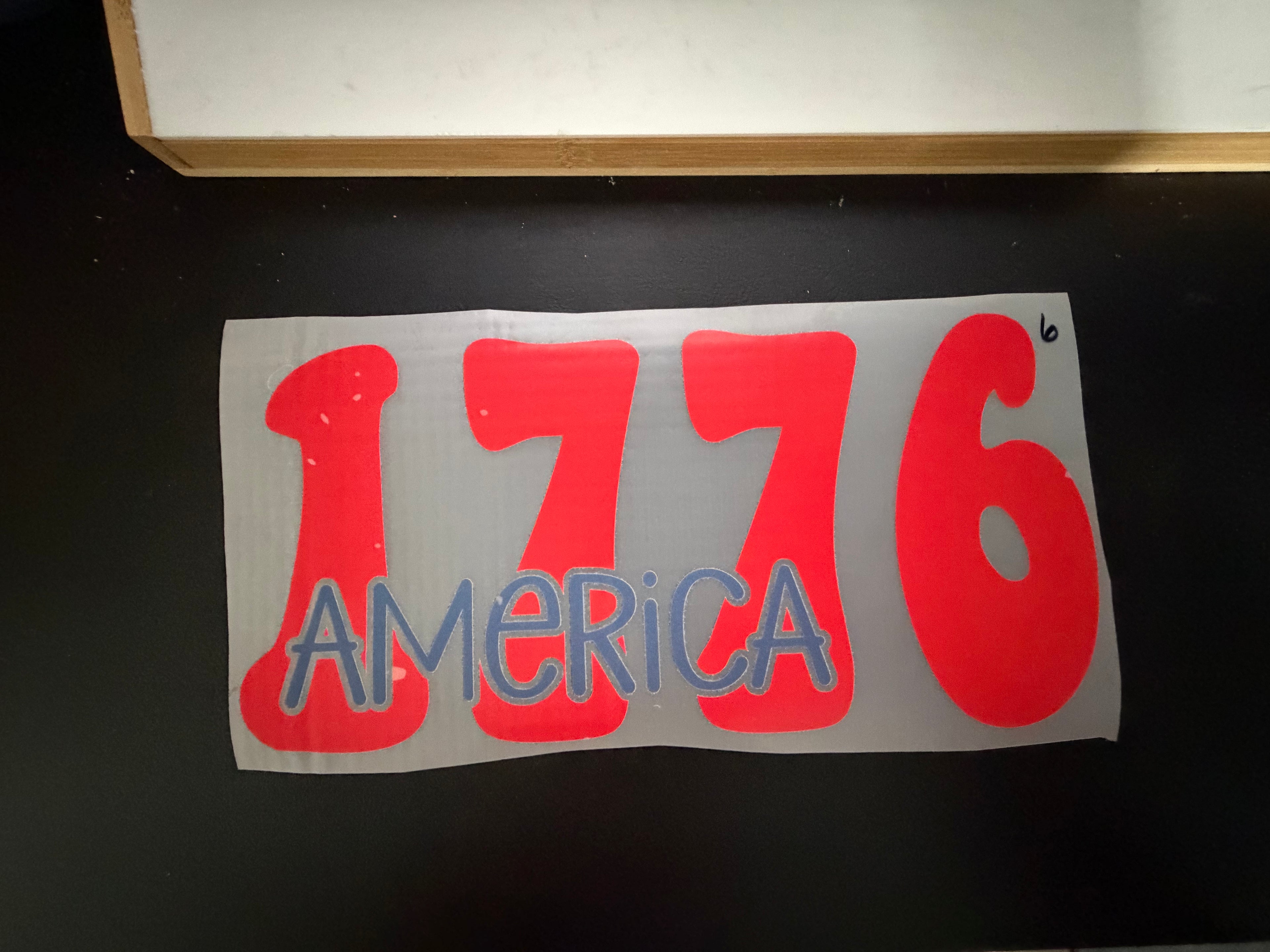 Celebrate Independence Day with our exclisve 4th of July DTF sheet - Choose a design and color Top