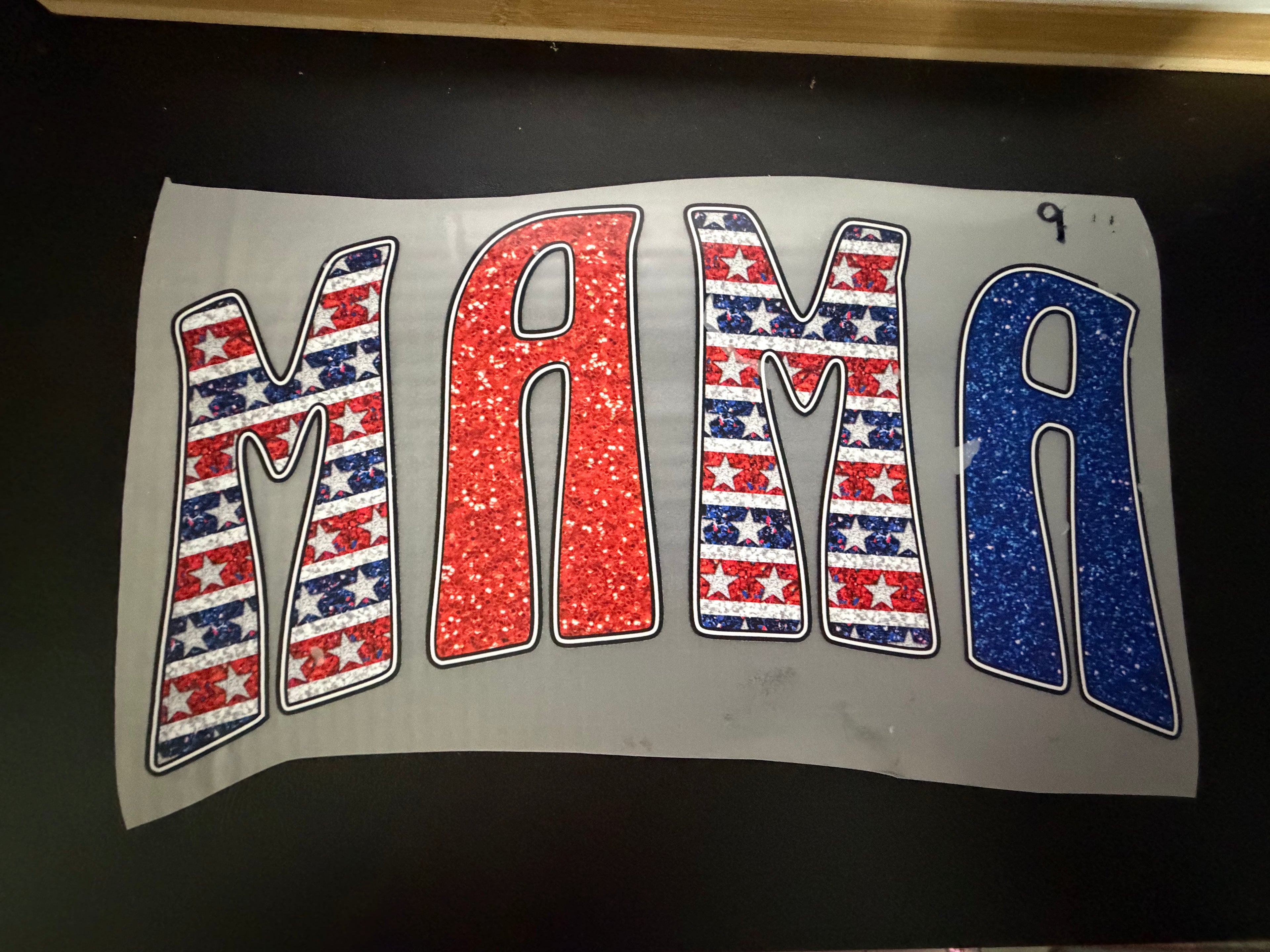 Celebrate Independence Day with our exclisve 4th of July DTF sheet - Choose a design and color Top