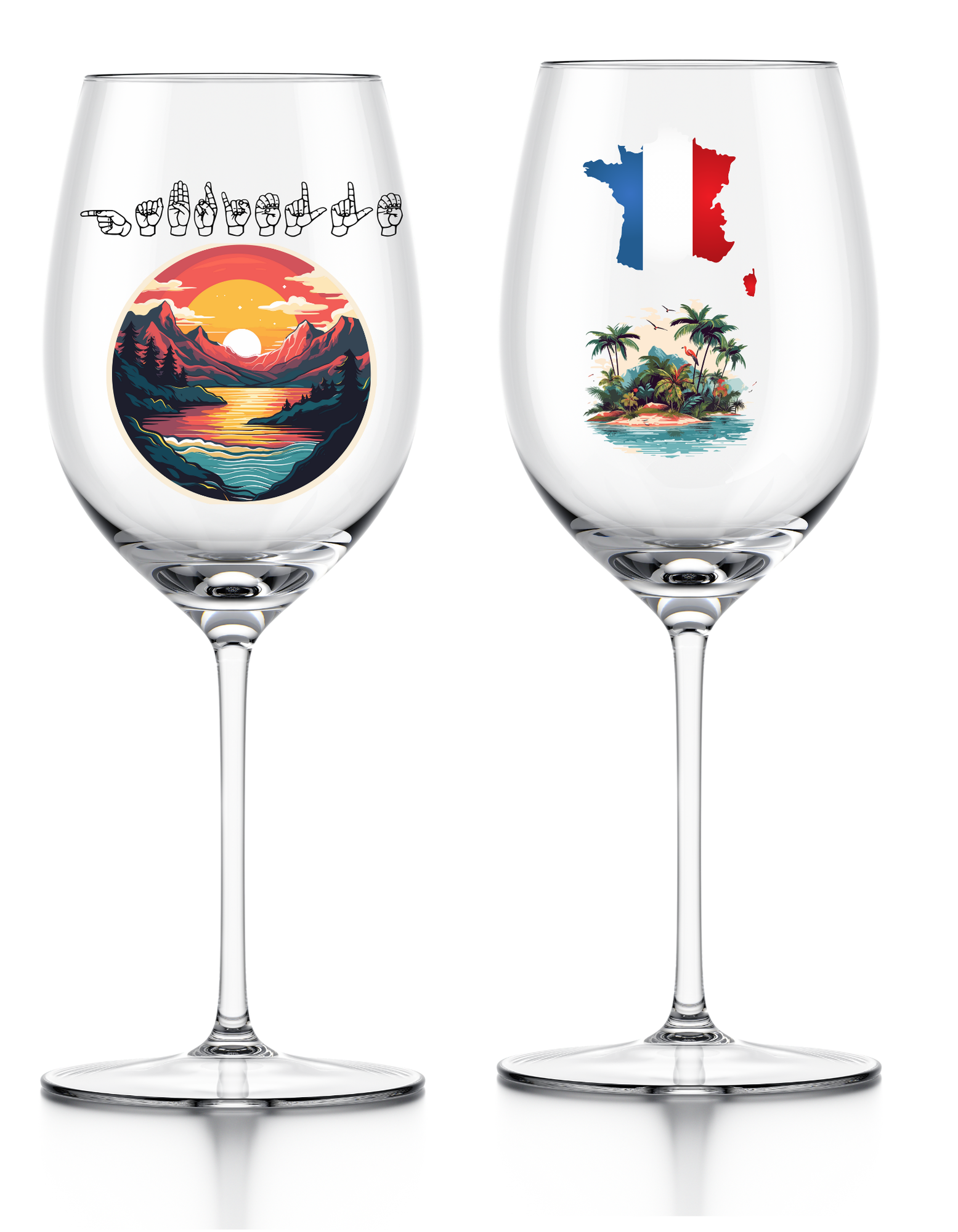 Wine Customize Me!